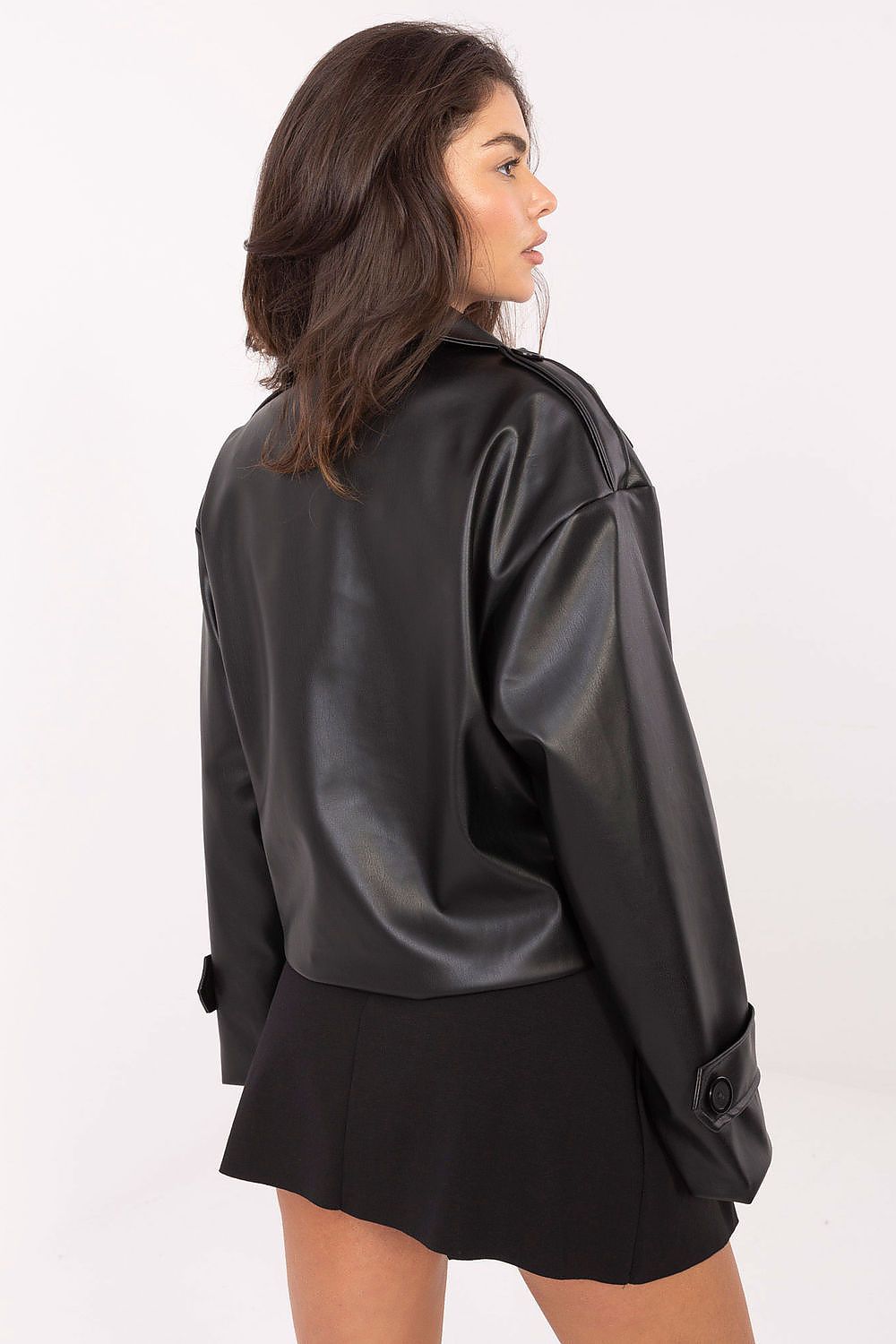  Cappotto model 217551 Rue Paris 