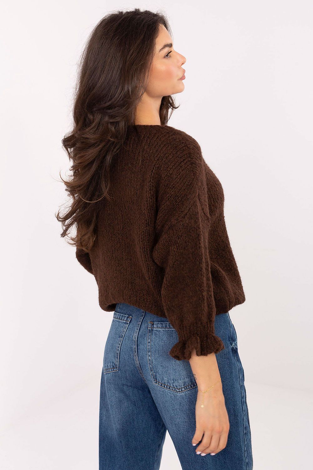  Maglione model 218015 Italy Moda 