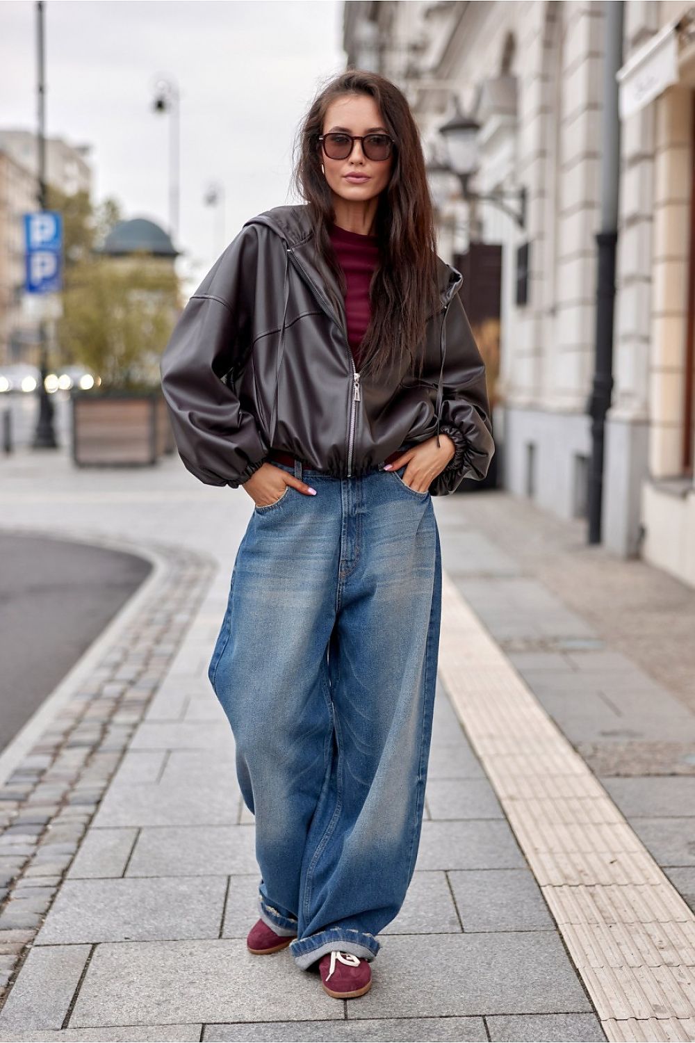  Giubbino model 218120 Roco Fashion 