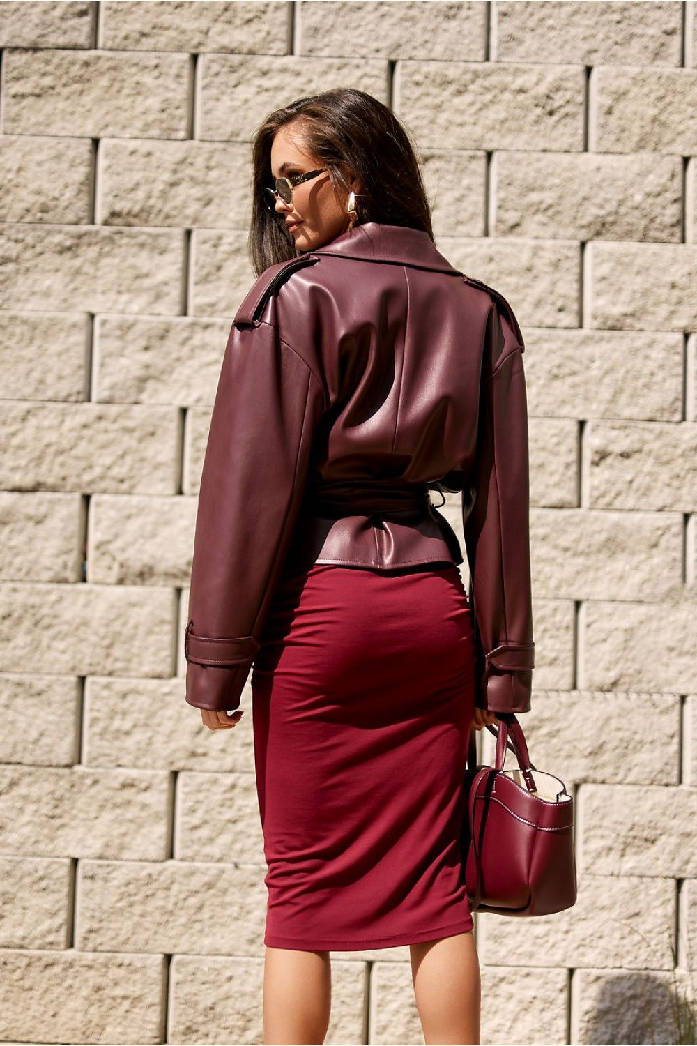  Giubbino model 218123 Roco Fashion 