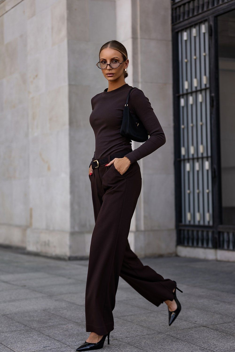  Pantaloni lunghi model 218321 IVON 
