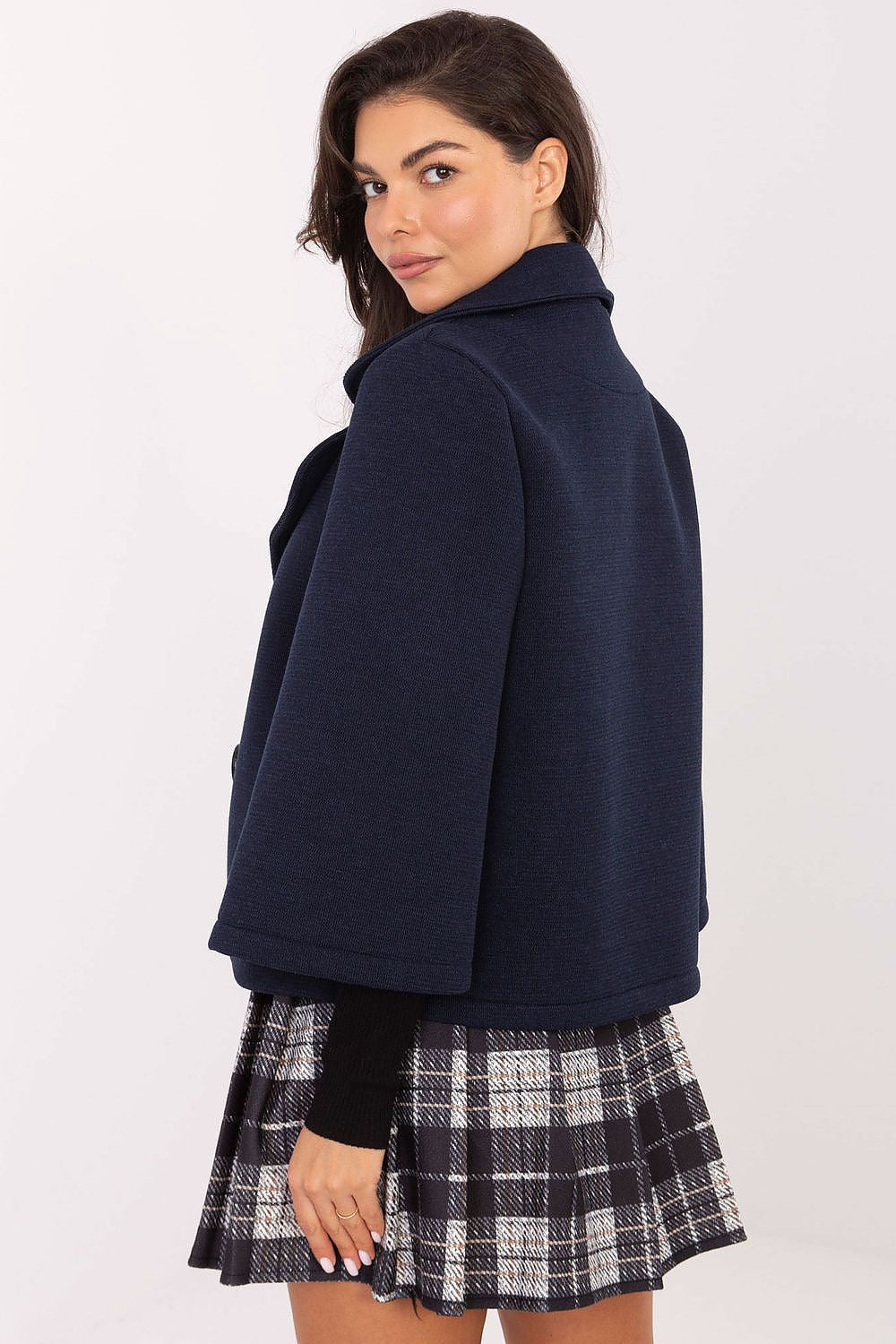 Cappotto model 218404 Rue Paris 