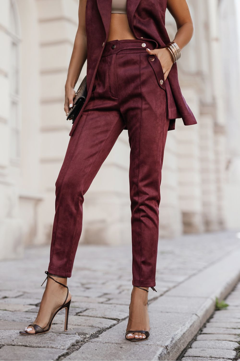  Pantaloni da donna model 218576 LaBalancia 