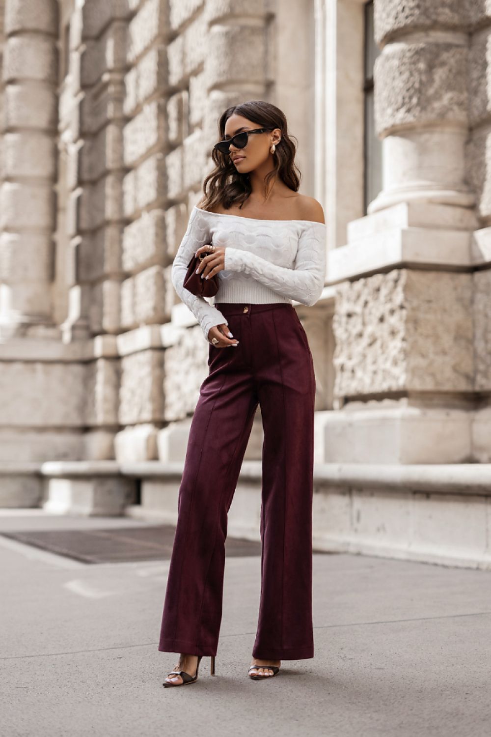  Pantaloni da donna model 218579 LaBalancia 