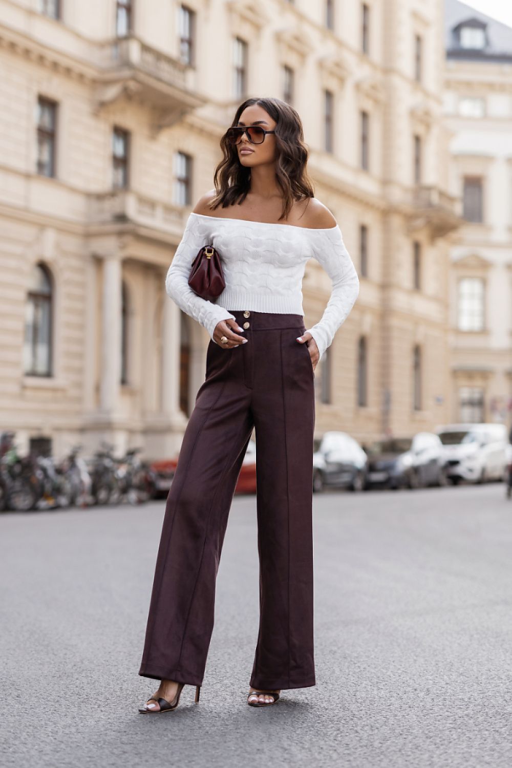  Pantaloni da donna model 218580 LaBalancia 