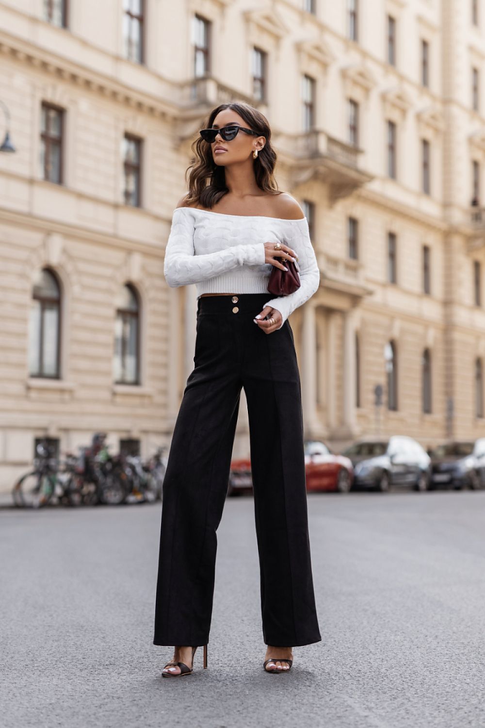  Pantaloni da donna model 218581 LaBalancia 