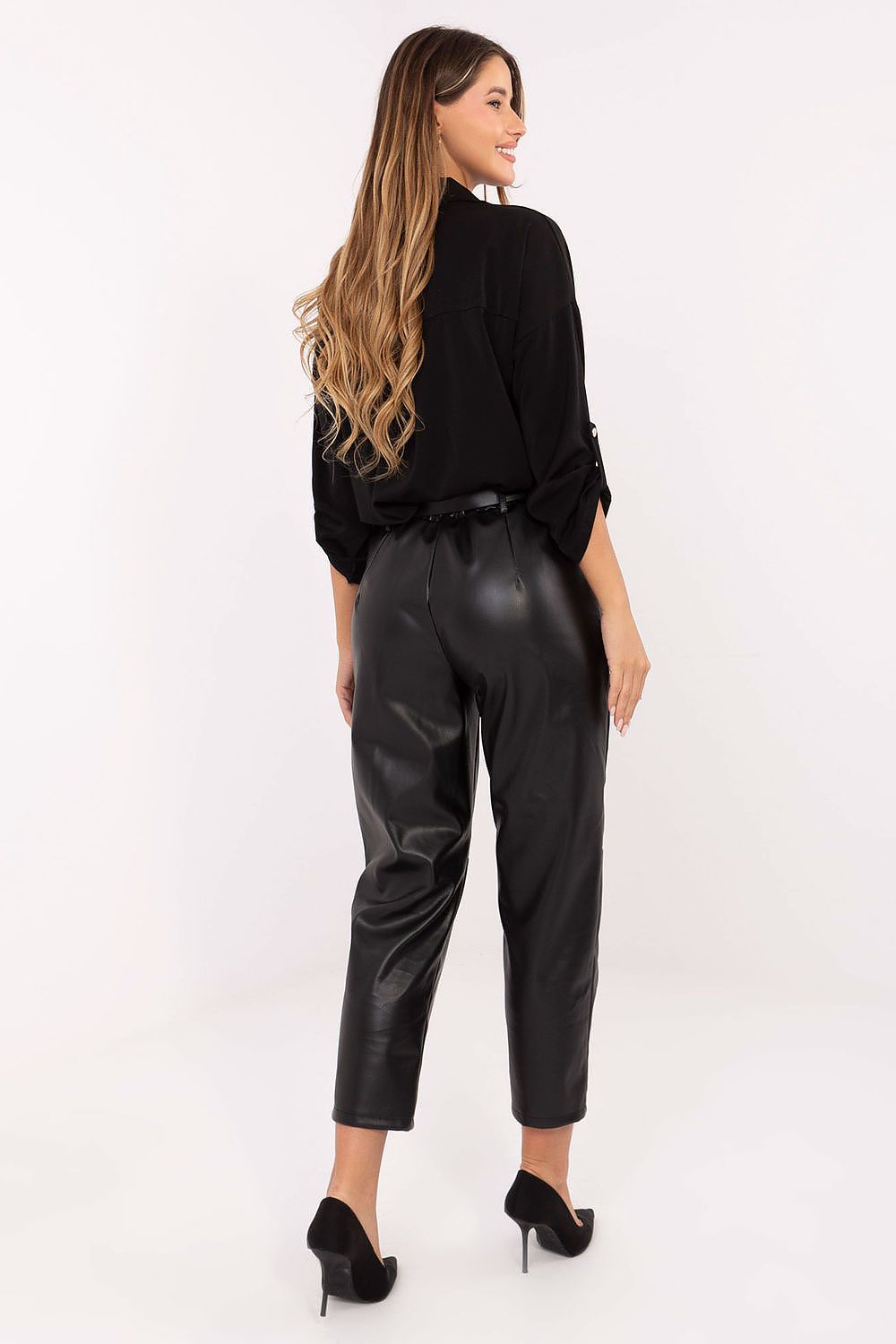  Pantaloni da donna model 219072 Rue Paris 