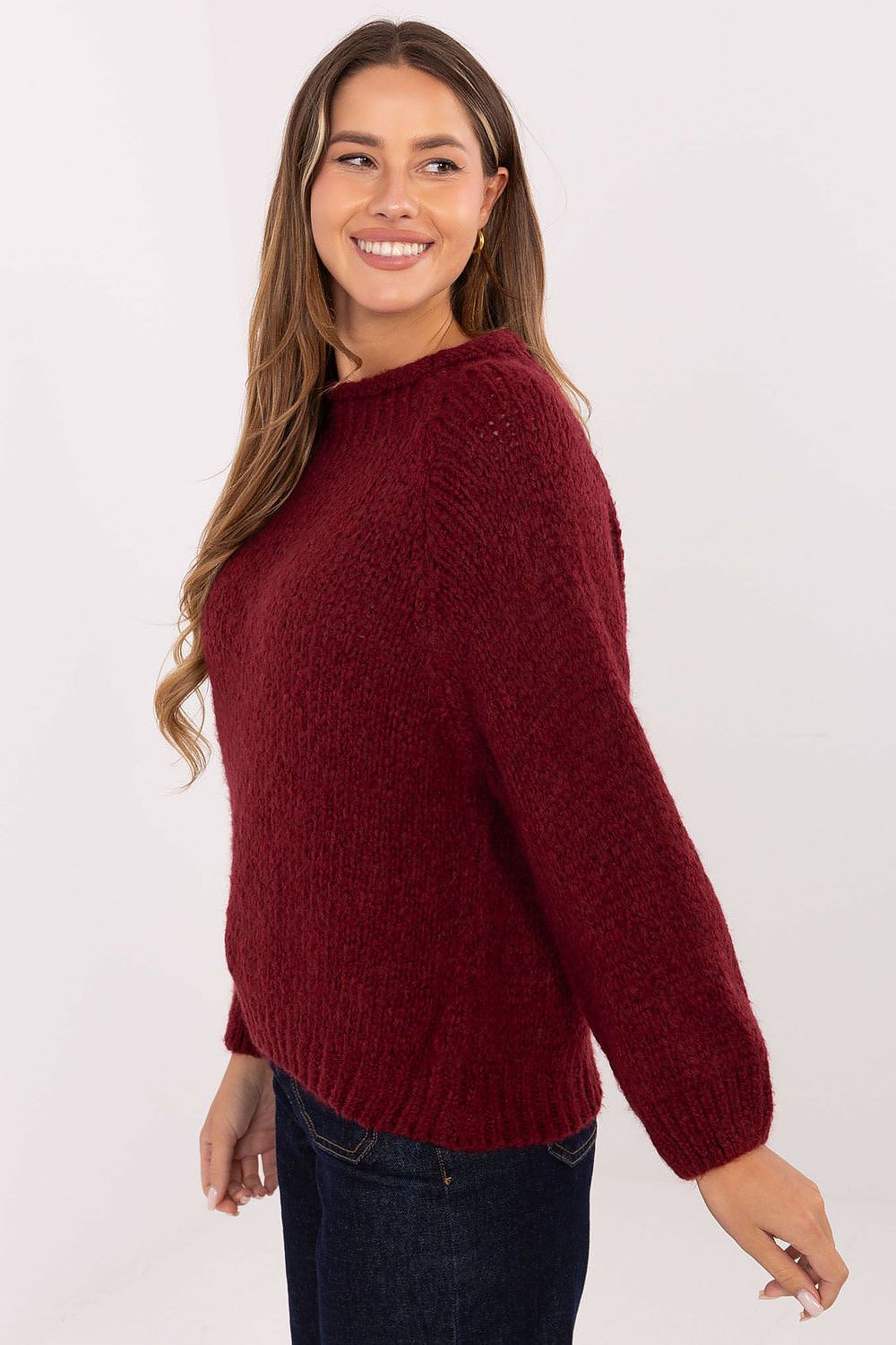  Maglione model 219224 Italy Moda 