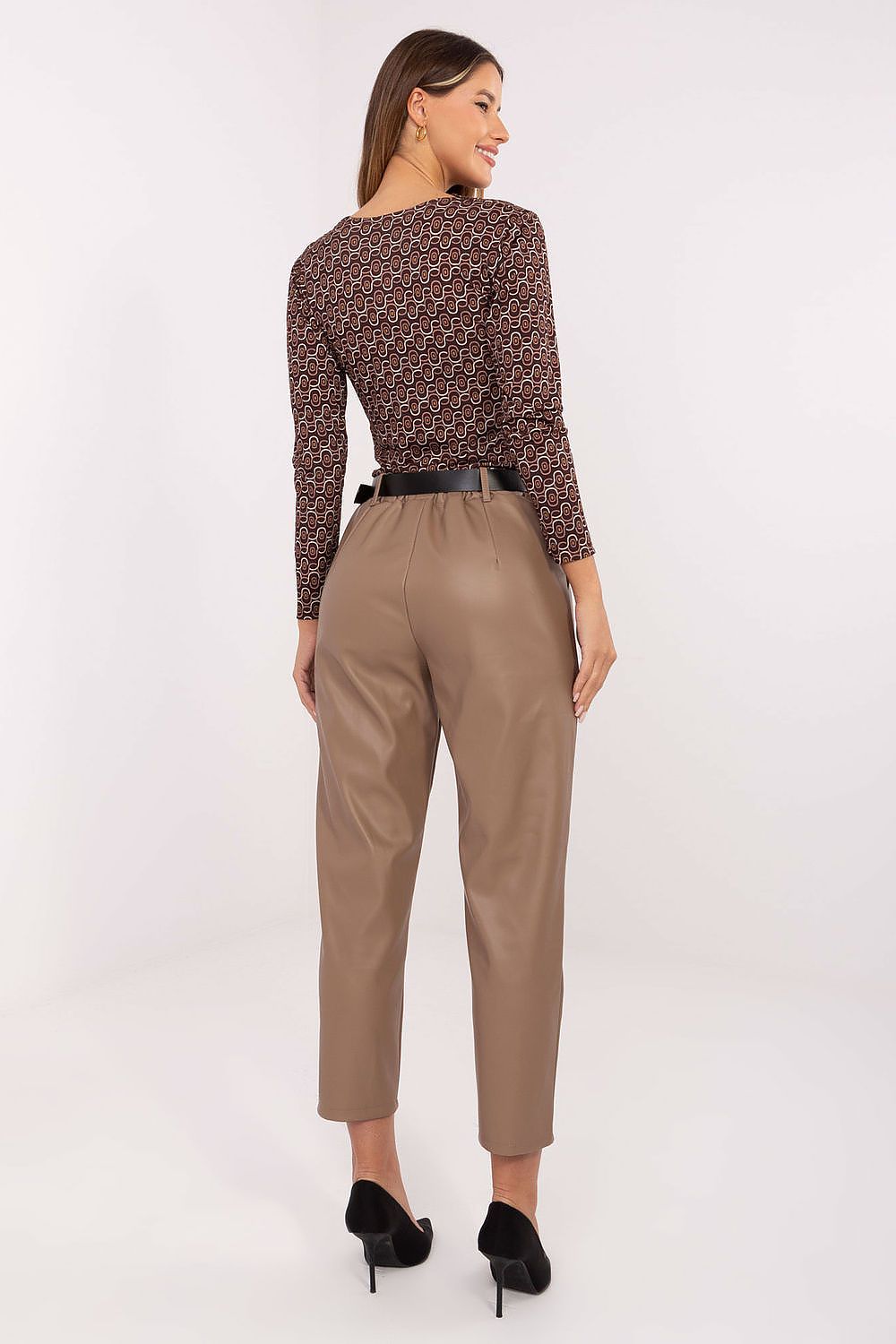  Pantaloni da donna model 219383 Rue Paris 