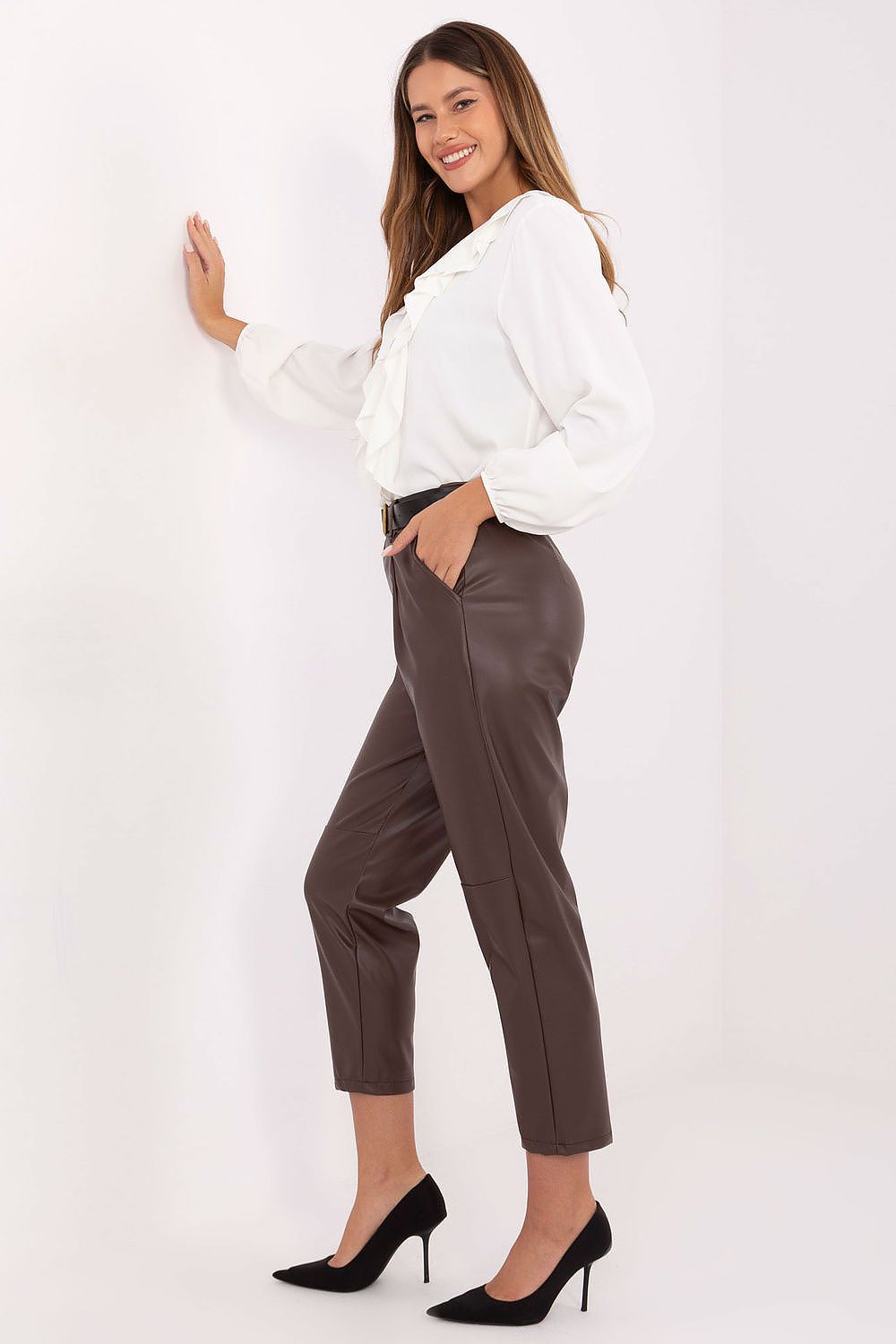  Pantaloni da donna model 219385 Rue Paris 