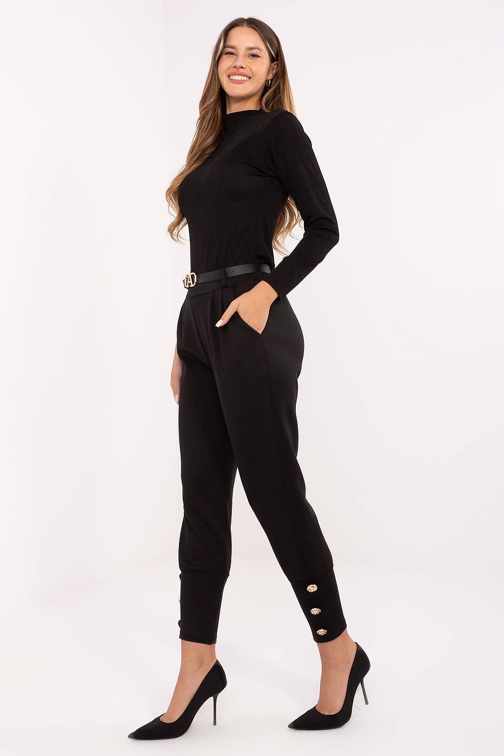  Pantaloni model 219601 Factory Price 