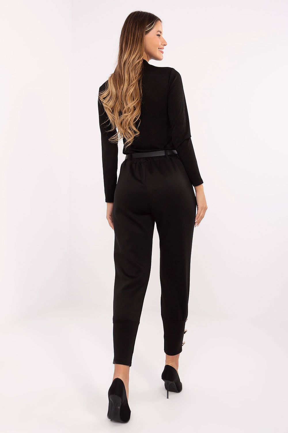  Pantaloni model 219601 Factory Price 