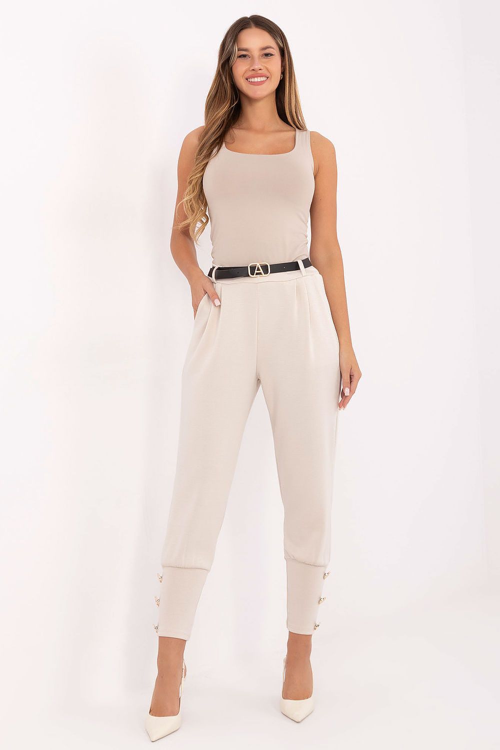  Pantaloni model 219602 Factory Price 