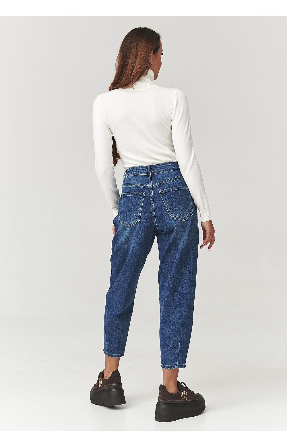  Collo alto model 219741 Makadamia 