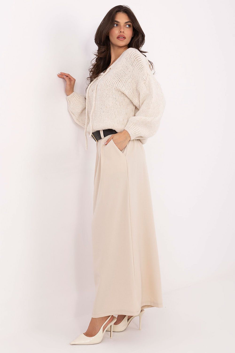  Pantaloni da donna model 220023 Italy Moda 