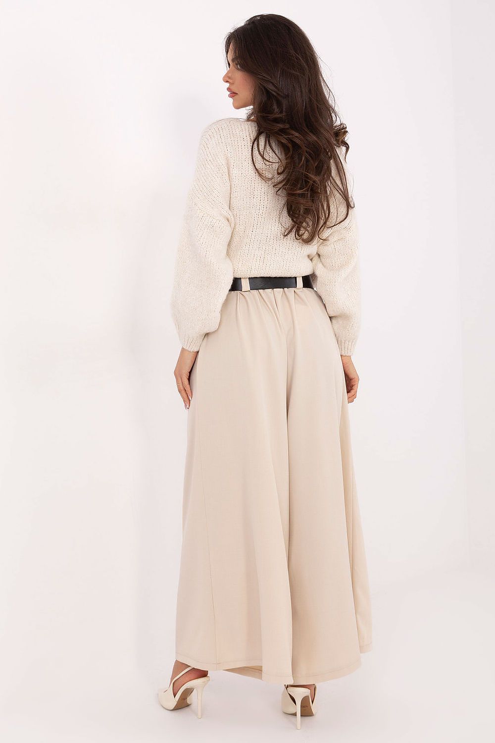  Pantaloni da donna model 220023 Italy Moda 