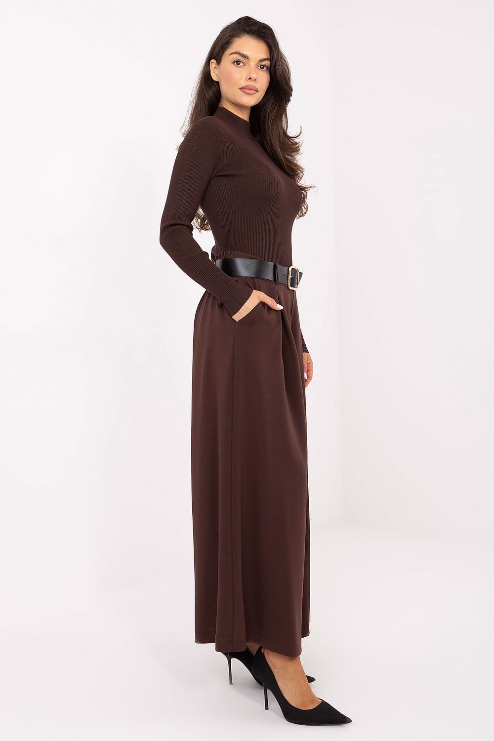  Pantaloni da donna model 220027 Italy Moda 