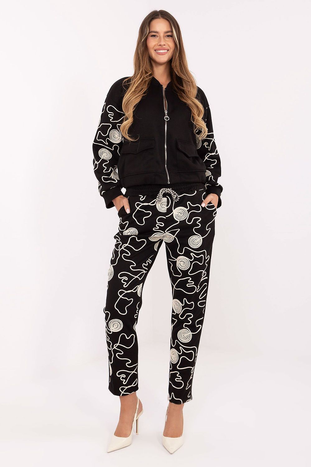  completo model 220060 Italy Moda 