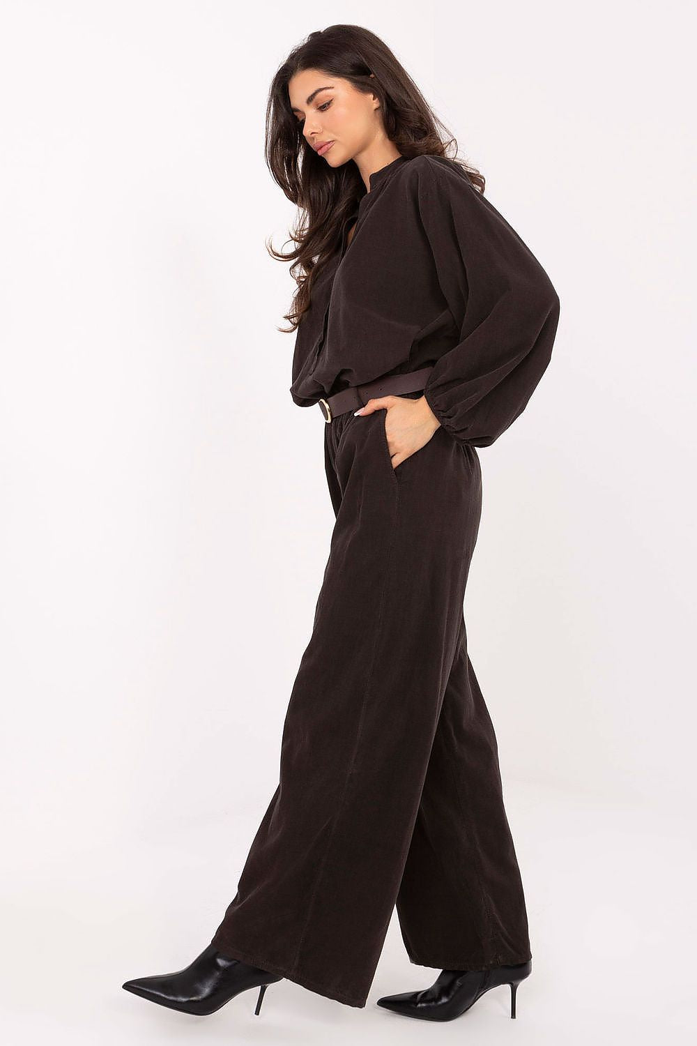  Pantaloni da donna model 220282 Italy Moda 
