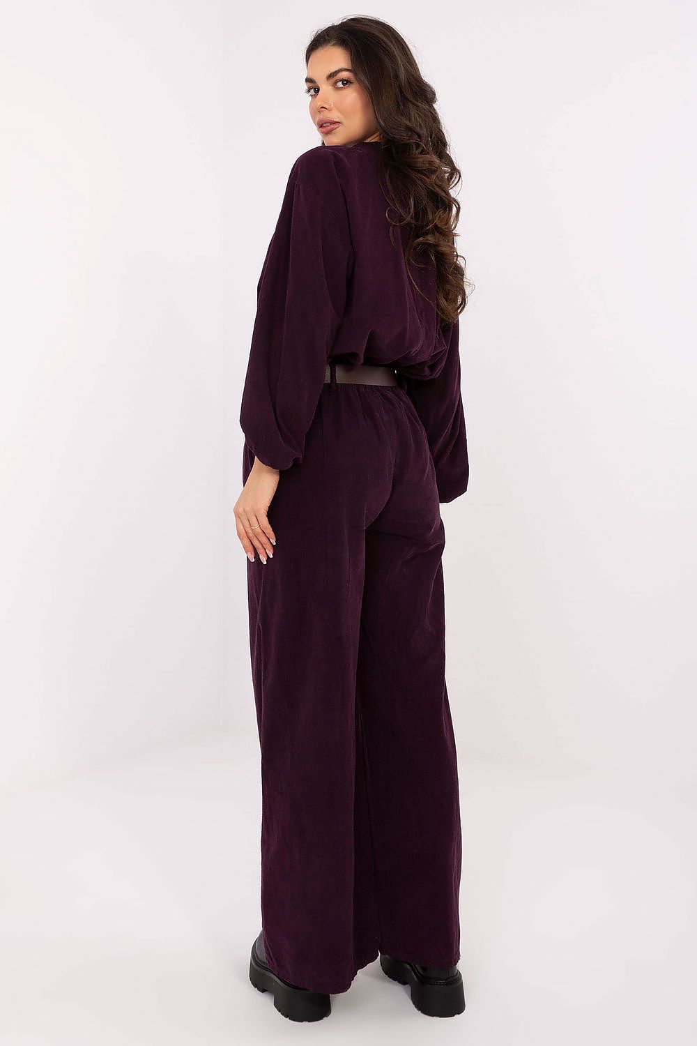  Pantaloni da donna model 220285 Italy Moda 