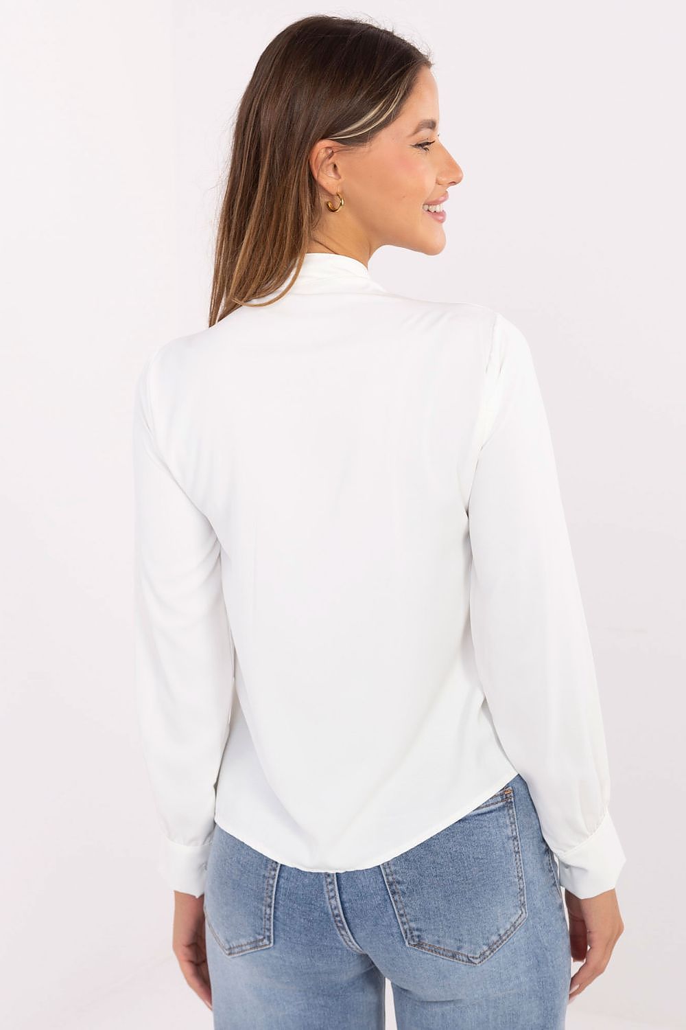  Camicia a manica lunga  model 220330 Italy Moda 