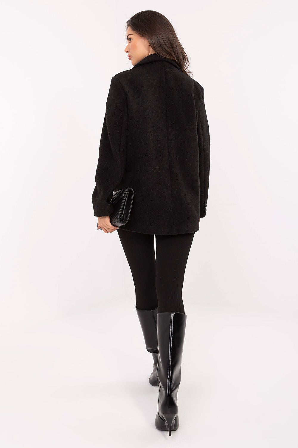  Cappotto model 220442 Rue Paris 