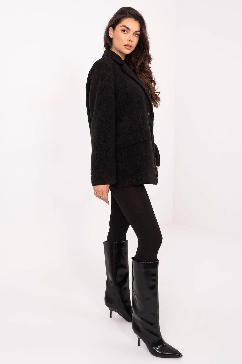  Cappotto model 220442 Rue Paris 
