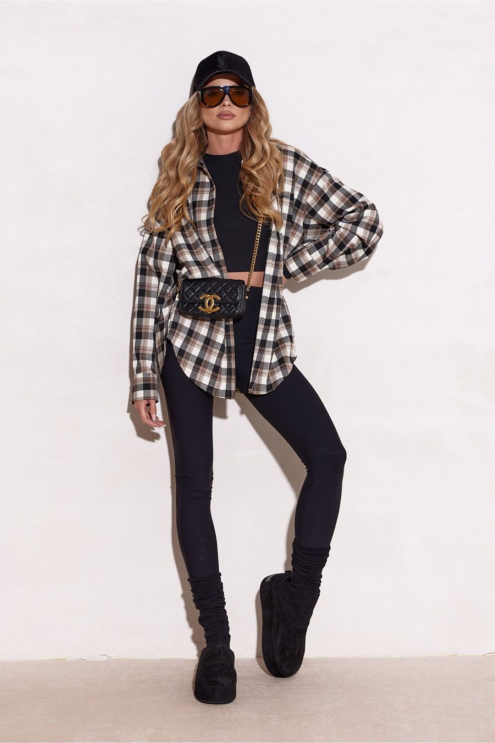  Camicia a manica lunga  model 220468 Roco Fashion 