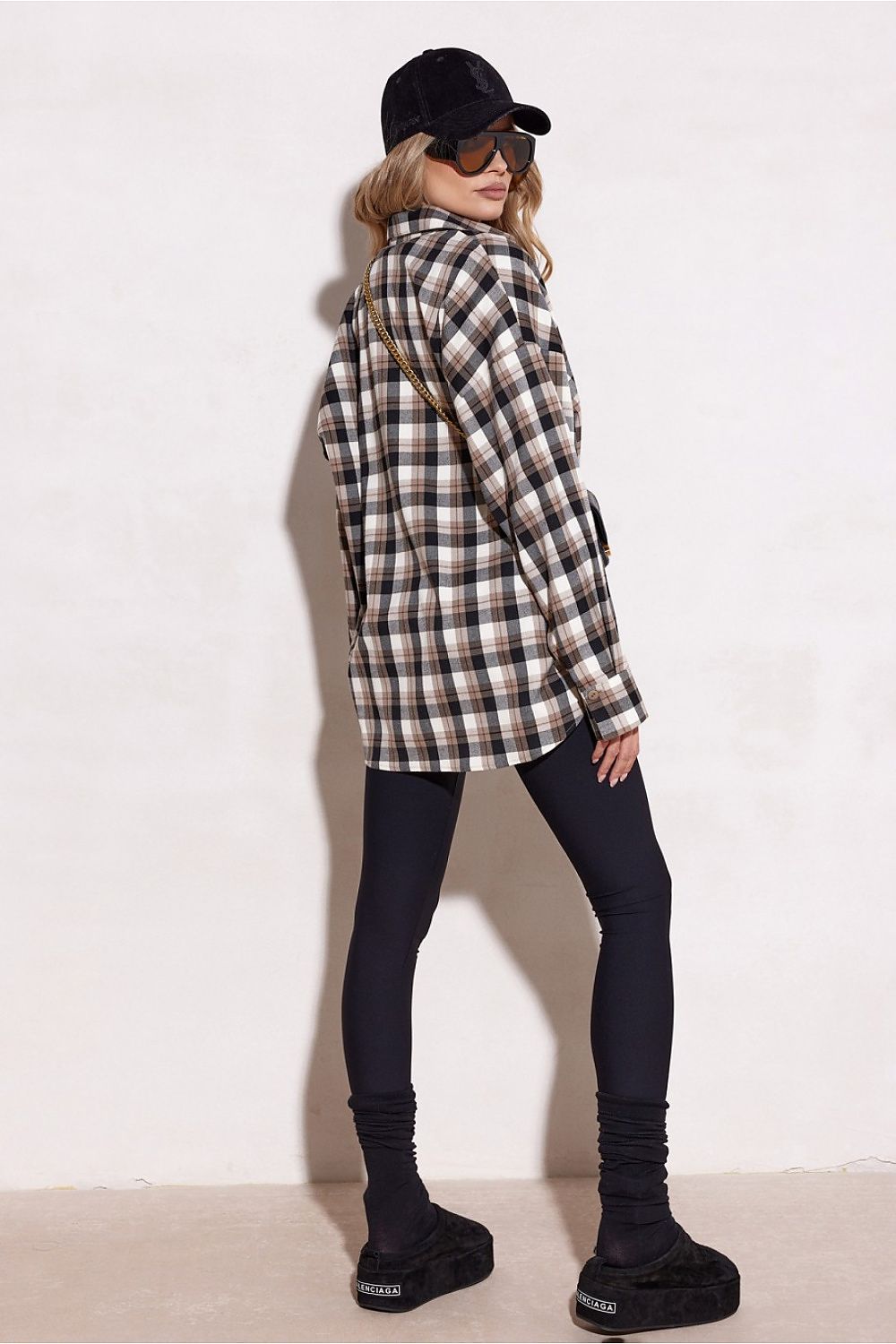  Camicia a manica lunga  model 220468 Roco Fashion 