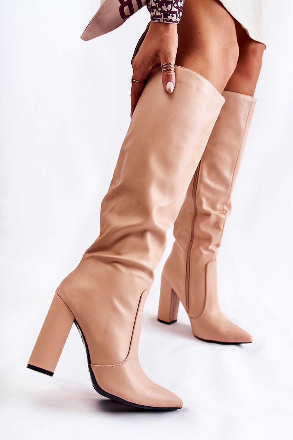 Stivali con tacco model 220511 Step in style 