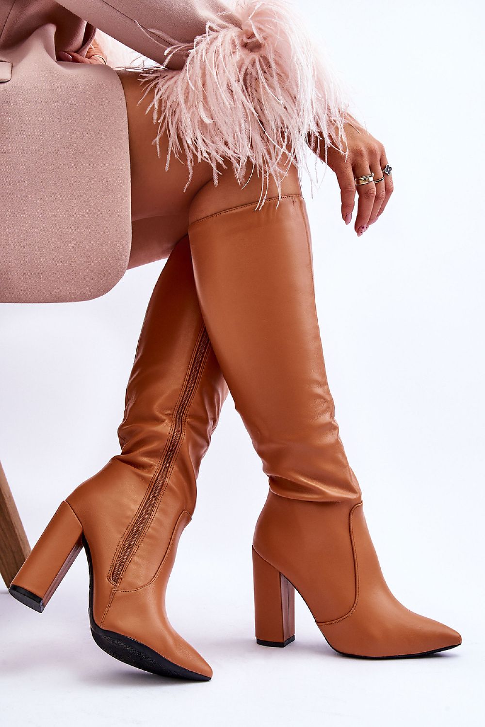  Stivali con tacco model 220513 Step in style 