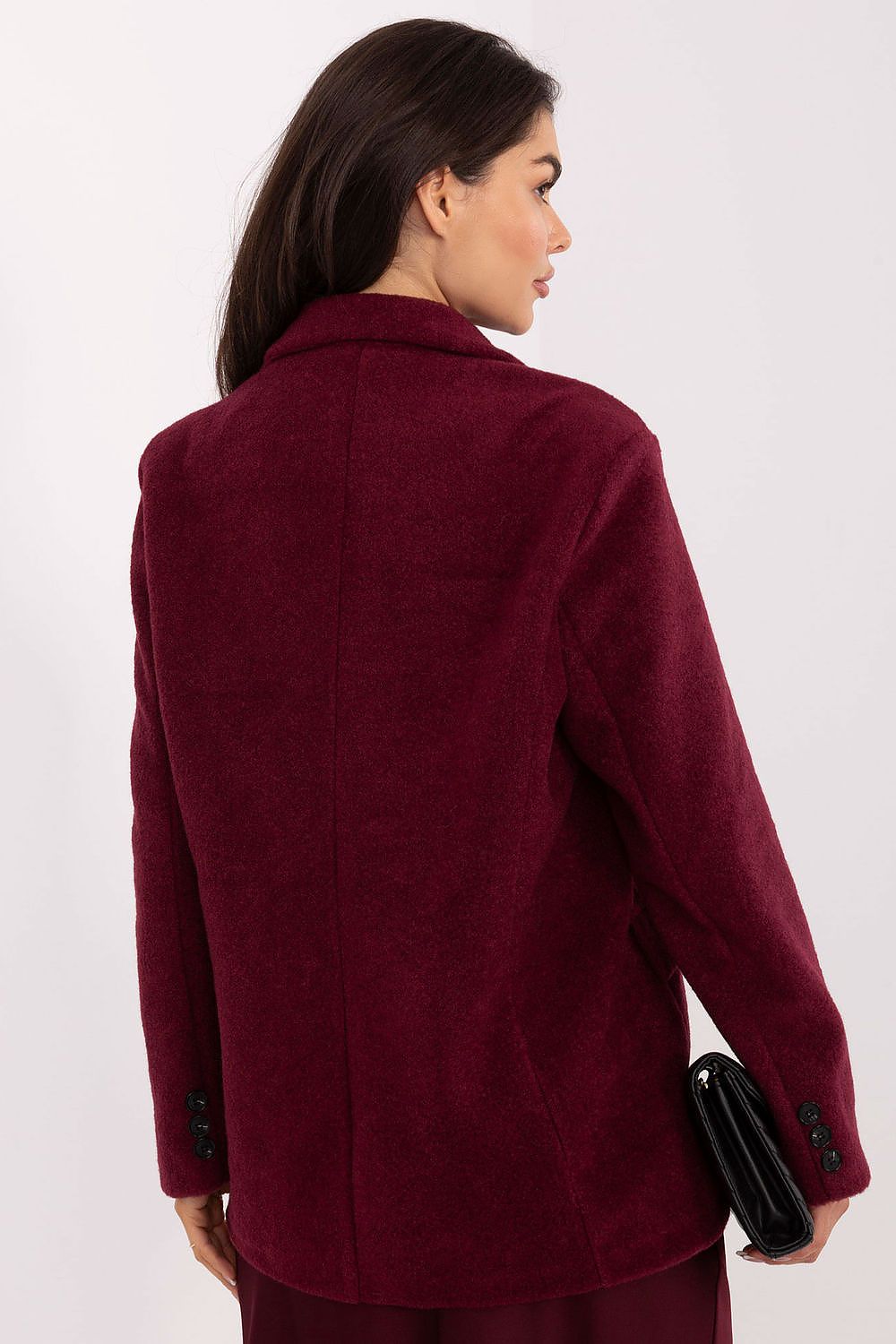  Cappotto model 220558 Rue Paris 