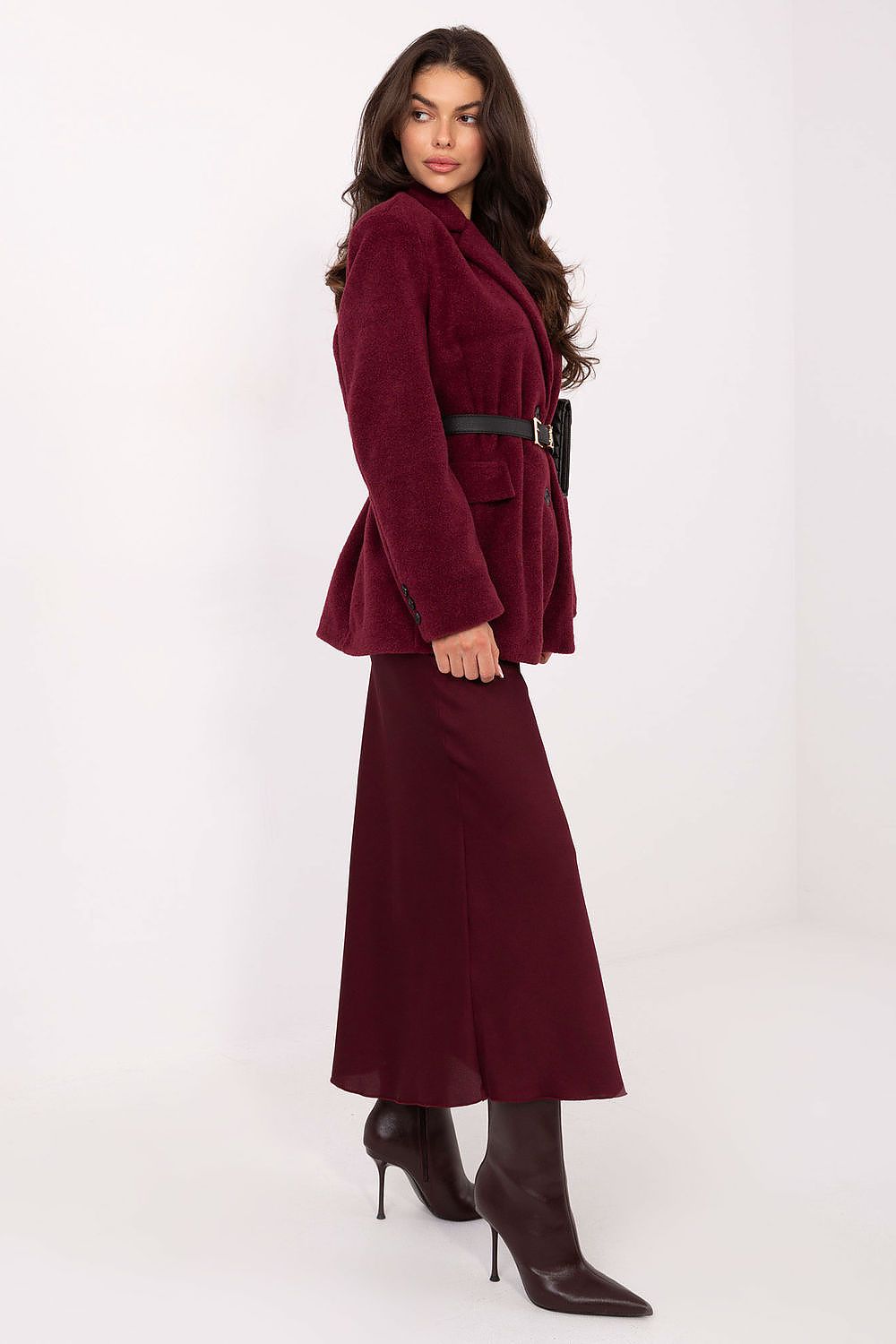  Cappotto model 220558 Rue Paris 