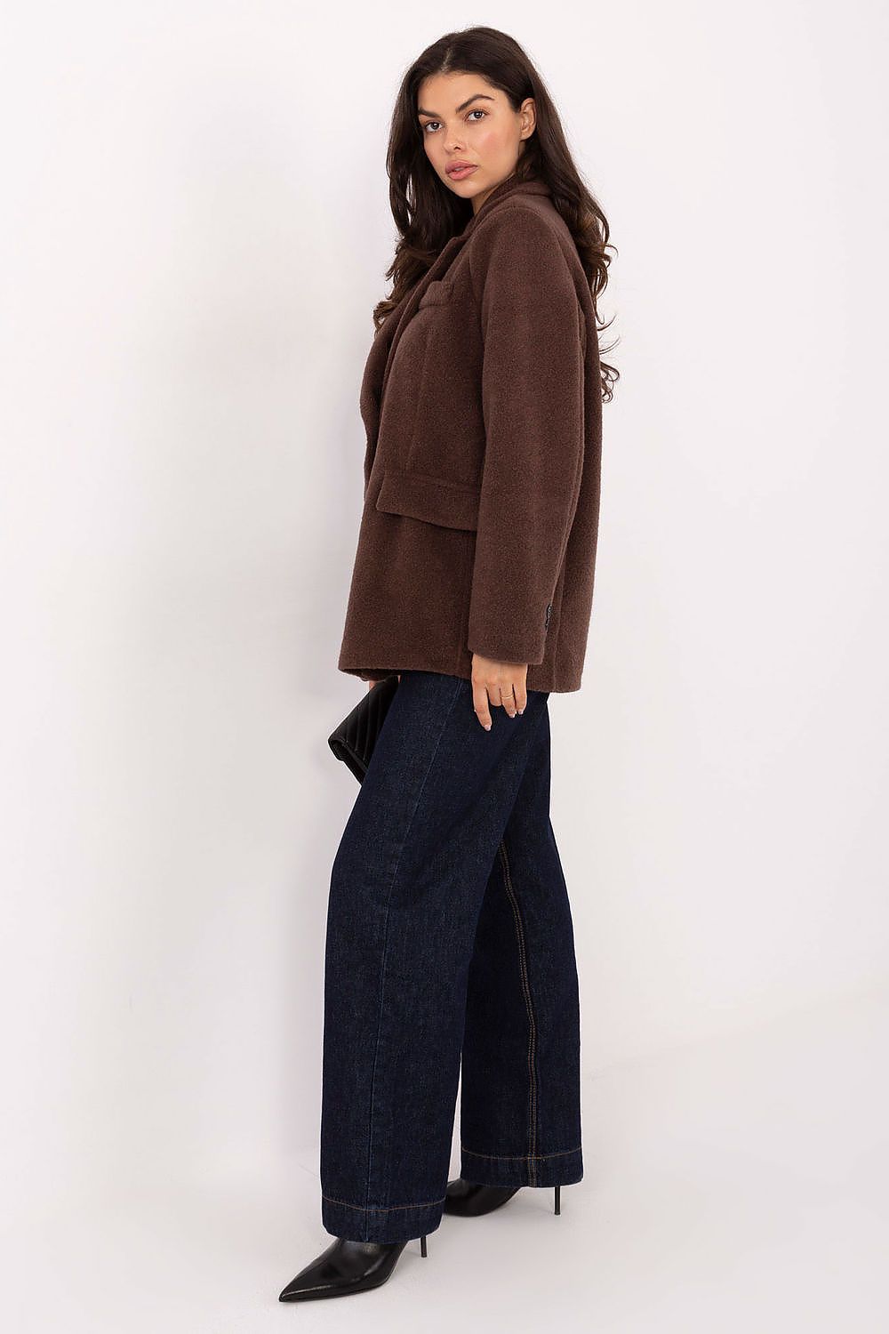  Cappotto model 220561 Rue Paris 