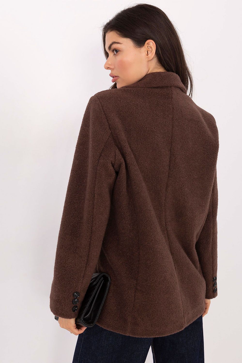  Cappotto model 220561 Rue Paris 