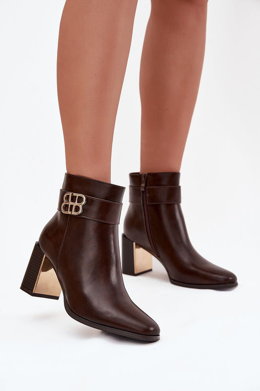  Scarpe con tacco model 220693 Step in style 