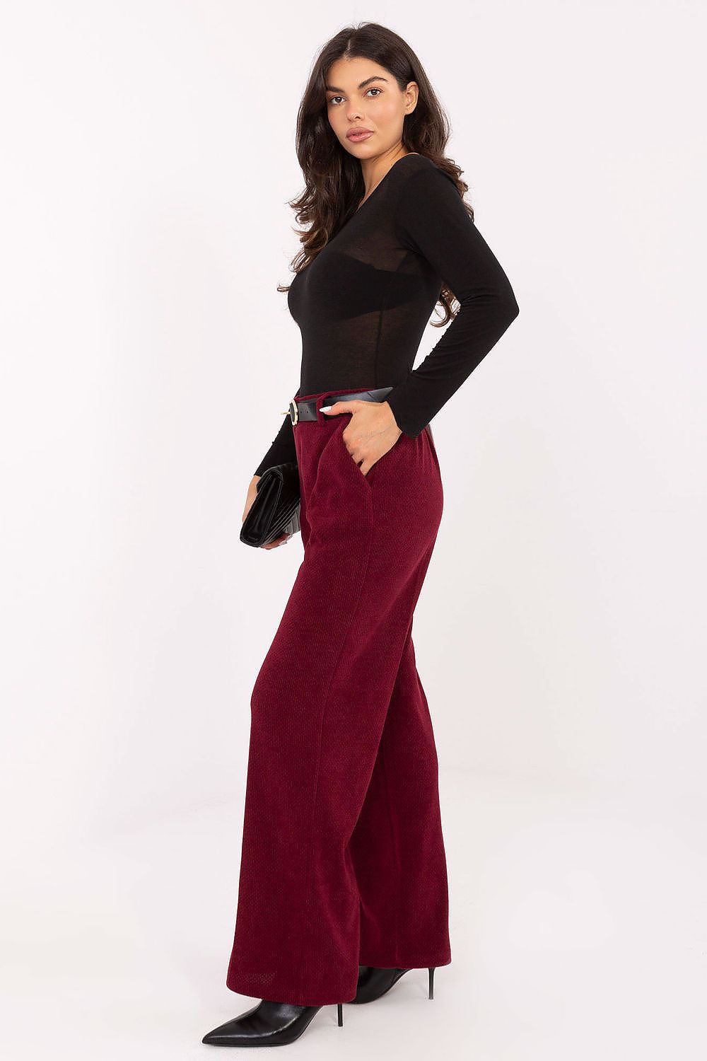  Pantaloni da donna model 220750 Italy Moda 