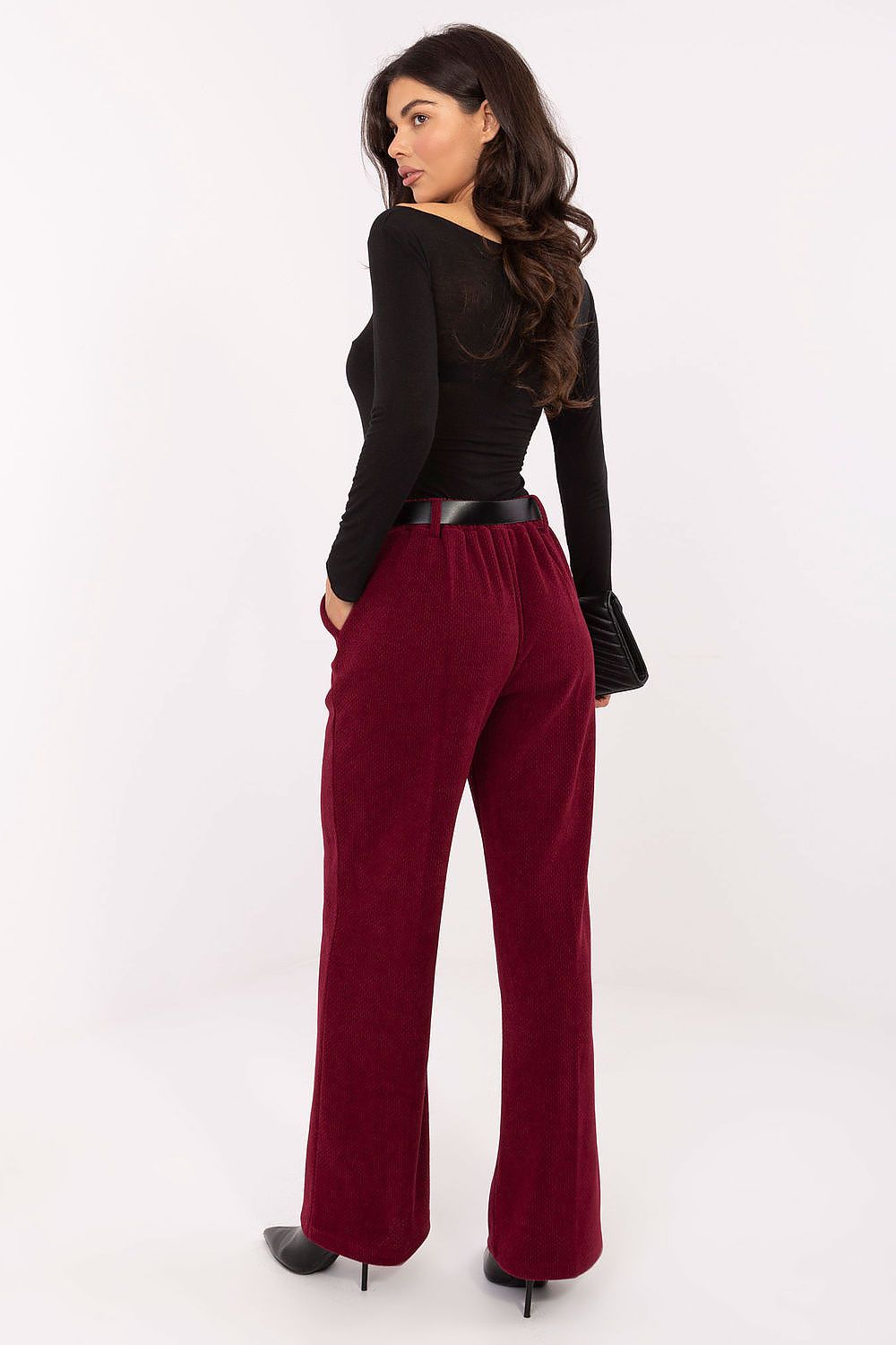  Pantaloni da donna model 220750 Italy Moda 