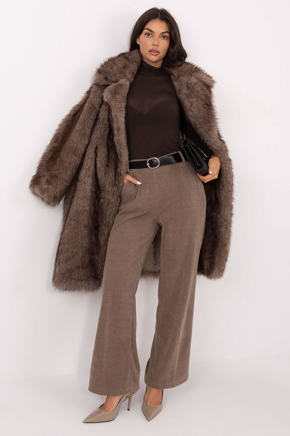  Pantaloni da donna model 220751 Italy Moda 