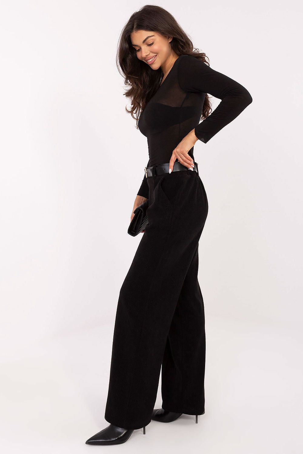  Pantaloni da donna model 220753 Italy Moda 