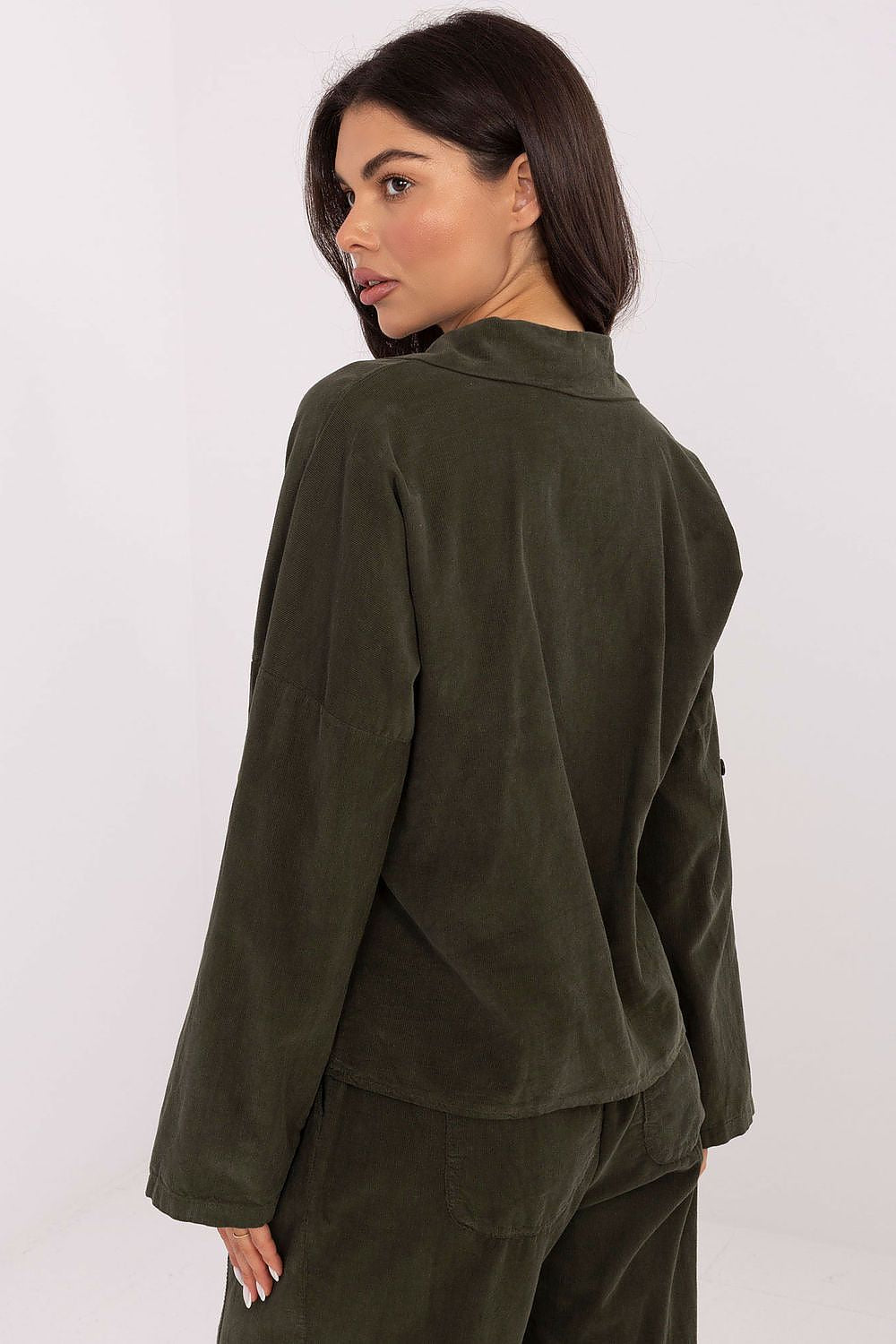  Camicia a manica lunga  model 220823 Italy Moda 