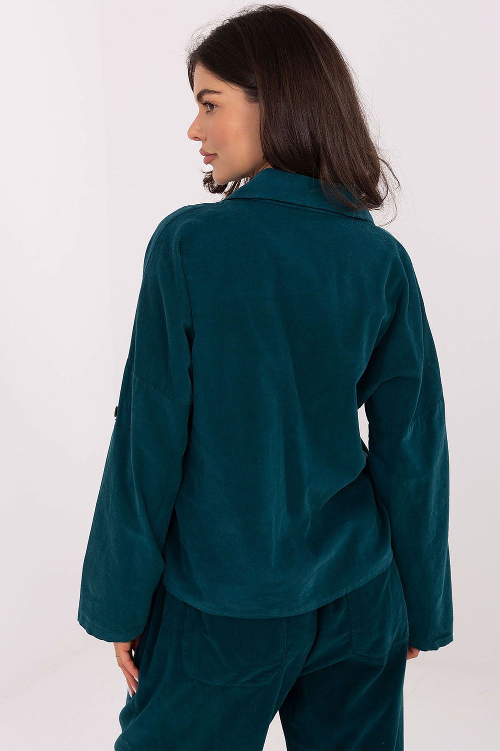  Camicia a manica lunga  model 220826 Italy Moda 