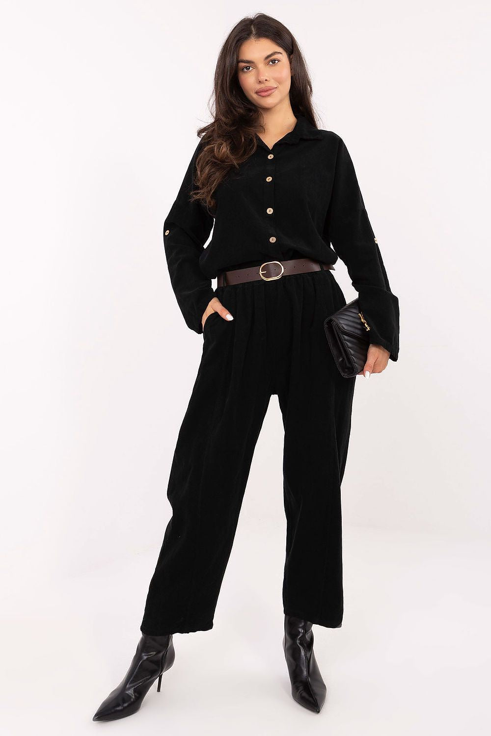  Camicia a manica lunga  model 220828 Italy Moda 