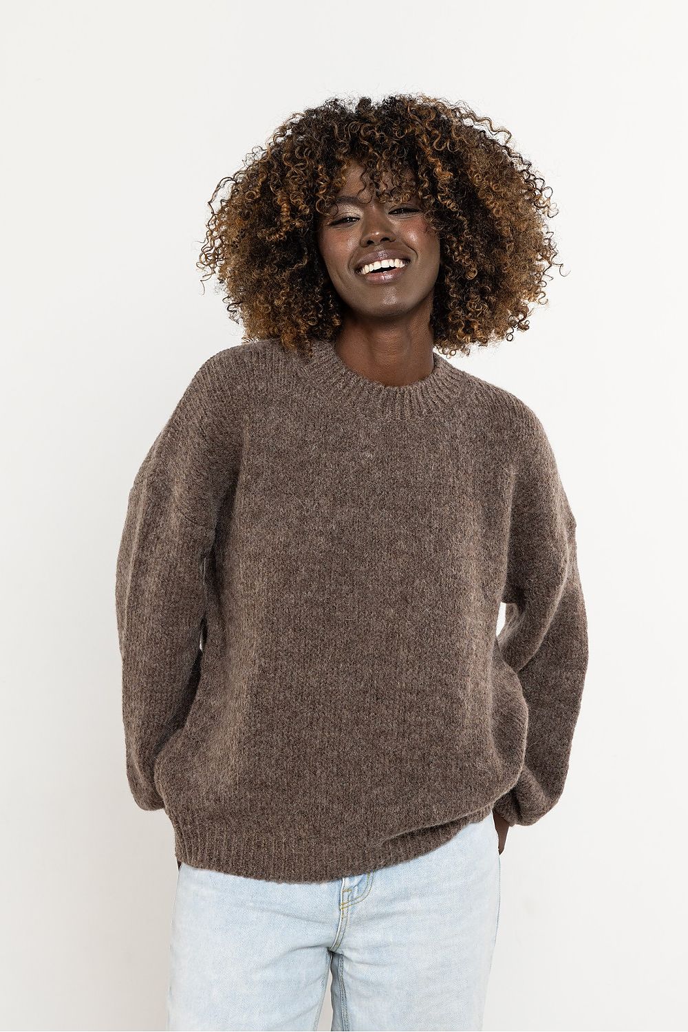  Maglione model 220851 awama 