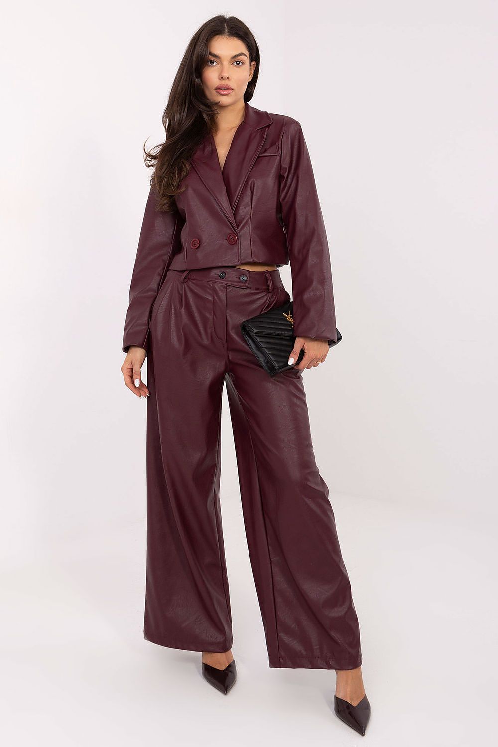  Pantaloni da donna model 220878 Rue Paris 