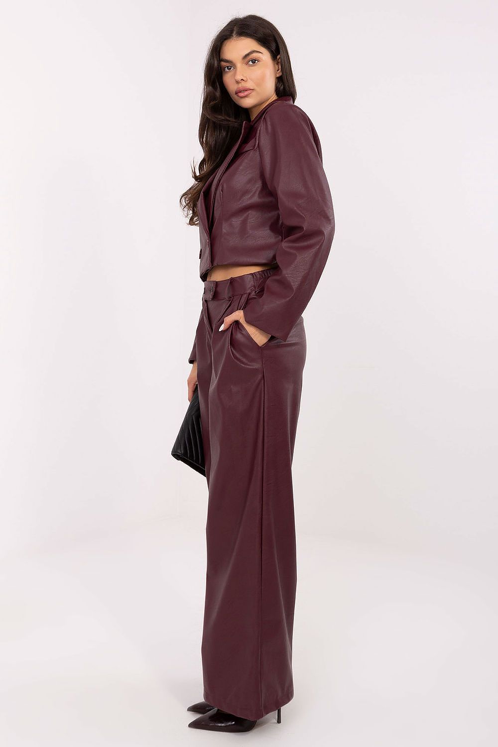  Pantaloni da donna model 220878 Rue Paris 