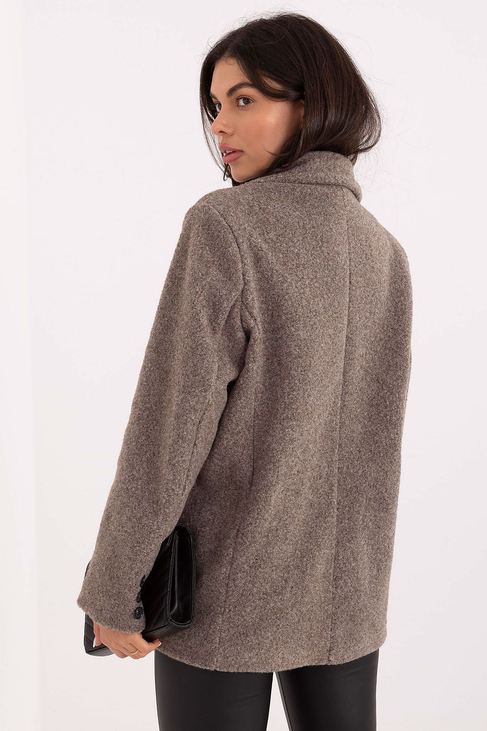  Cappotto model 220882 Rue Paris 