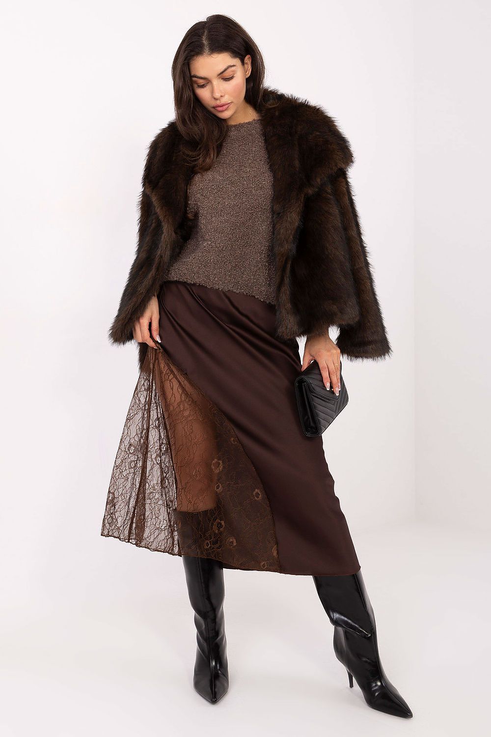  Gonna model 220884 Rue Paris 