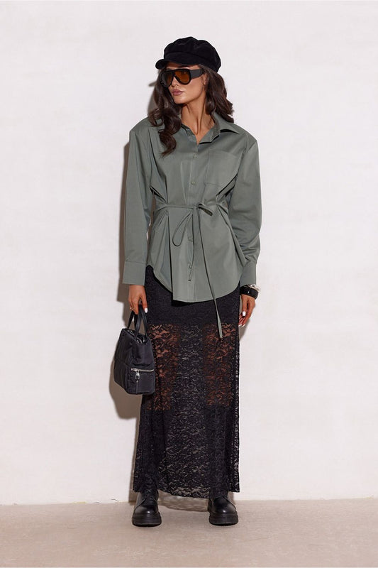  Camicia a manica lunga  model 220906 Roco Fashion 