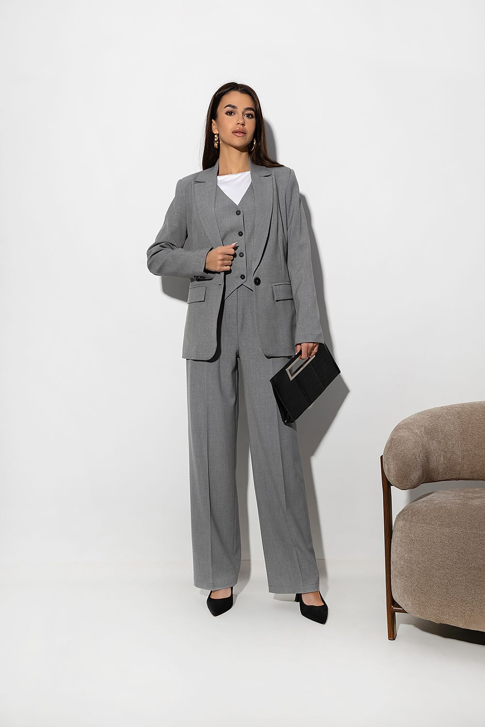  Pantaloni da donna model 200795 Cabba 